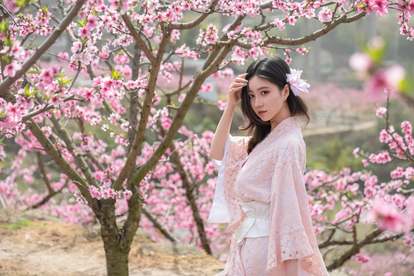 年年 - 漫花 [86P-595MB] tg@simisebaisi 【丝足阁】005.webp